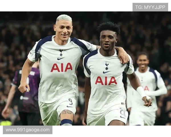 库杜斯谈热刺首球的喜悦并赞扬特尔的出色表现